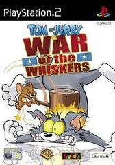 Tom and Jerry War of Whiskers - PAL Playstation 2 | Anubis Games and Hobby