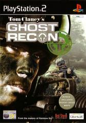 Ghost Recon - PAL Playstation 2 | Anubis Games and Hobby