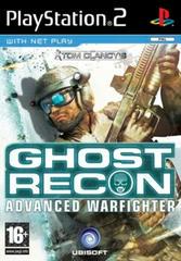 Ghost Recon Advanced Warfighter - PAL Playstation 2 | Anubis Games and Hobby