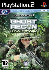 Ghost Recon Jungle Storm - PAL Playstation 2 | Anubis Games and Hobby