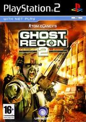 Ghost Recon 2 - PAL Playstation 2 | Anubis Games and Hobby