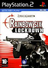 Rainbow Six Lockdown - PAL Playstation 2 | Anubis Games and Hobby