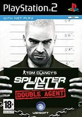 Splinter Cell Double Agent - PAL Playstation 2 | Anubis Games and Hobby