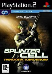 Splinter Cell Pandora Tomorrow - PAL Playstation 2 | Anubis Games and Hobby