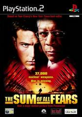 Sum of All Fears - PAL Playstation 2 | Anubis Games and Hobby