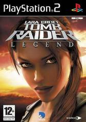 Tomb Raider Legend - PAL Playstation 2 | Anubis Games and Hobby