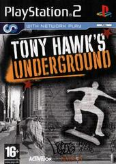 Tony Hawk Underground - PAL Playstation 2 | Anubis Games and Hobby