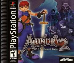 Alundra 2 - Playstation | Anubis Games and Hobby