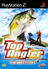 Top Angler - PAL Playstation 2 | Anubis Games and Hobby