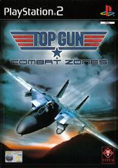 Top Gun Combat Zones - PAL Playstation 2 | Anubis Games and Hobby