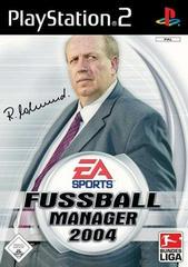 Total Club Manager 2004 - PAL Playstation 2 | Anubis Games and Hobby