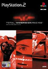 Total Immersion Racing - PAL Playstation 2 | Anubis Games and Hobby