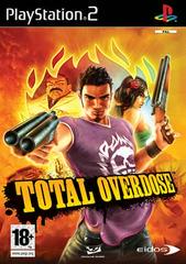 Total Overdose - PAL Playstation 2 | Anubis Games and Hobby