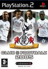 Club Football 2005: Tottenham Hotspur - PAL Playstation 2 | Anubis Games and Hobby