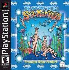 Amazing Virtual Sea-Monkeys - Playstation | Anubis Games and Hobby