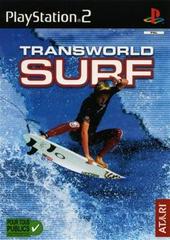 Transworld Surf - PAL Playstation 2 | Anubis Games and Hobby