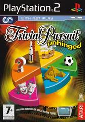 Trivial Pursuit Unhinged - PAL Playstation 2 | Anubis Games and Hobby