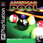 American Pool - Playstation | Anubis Games and Hobby