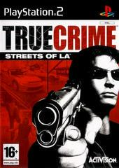 True Crime Streets of LA - PAL Playstation 2 | Anubis Games and Hobby