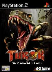 Turok Evolution - PAL Playstation 2 | Anubis Games and Hobby