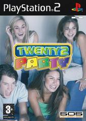 Twenty-2 Party - PAL Playstation 2 | Anubis Games and Hobby