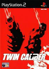 Twin Caliber - PAL Playstation 2 | Anubis Games and Hobby