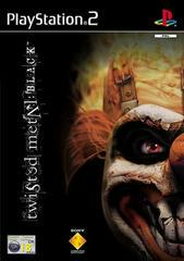 Twisted Metal Black - PAL Playstation 2 | Anubis Games and Hobby