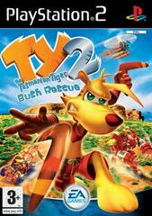 Ty the Tasmanian Tiger 2 Bush Rescue - PAL Playstation 2 | Anubis Games and Hobby