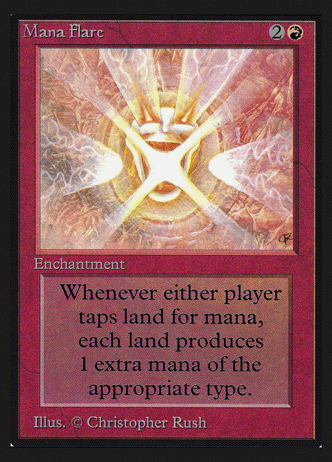 Mana Flare [Collectors' Edition] | Anubis Games and Hobby