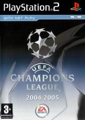 UEFA Champions League 2004-2005 - PAL Playstation 2 | Anubis Games and Hobby