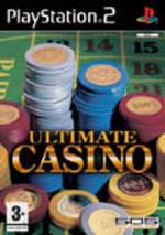 Ultimate Casino - PAL Playstation 2 | Anubis Games and Hobby