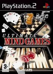 Ultimate Mind Games - PAL Playstation 2 | Anubis Games and Hobby