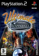 Ultimate Pro-Pinball - PAL Playstation 2 | Anubis Games and Hobby