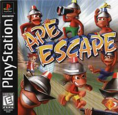 Ape Escape - Playstation | Anubis Games and Hobby