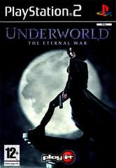 Underworld: The Eternal War - PAL Playstation 2 | Anubis Games and Hobby