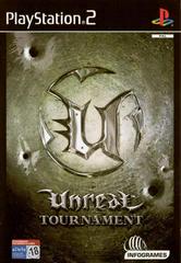 Unreal Tournament - PAL Playstation 2 | Anubis Games and Hobby