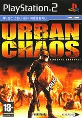 Urban Chaos Riot Response - PAL Playstation 2 | Anubis Games and Hobby