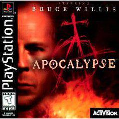 Apocalypse - Playstation | Anubis Games and Hobby