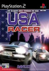 USA Racer - PAL Playstation 2 | Anubis Games and Hobby