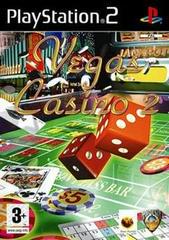 Vegas Casino II - PAL Playstation 2 | Anubis Games and Hobby