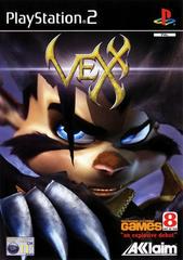 Vexx - PAL Playstation 2 | Anubis Games and Hobby