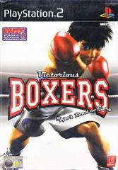 Victorious Boxers - PAL Playstation 2 | Anubis Games and Hobby