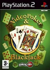 Video Poker & Blackjack - PAL Playstation 2 | Anubis Games and Hobby