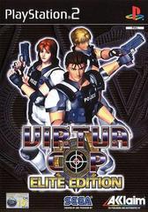 Virtua Cop: Elite Edition - PAL Playstation 2 | Anubis Games and Hobby