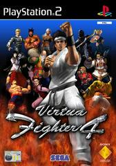 Virtua Fighter 4 - PAL Playstation 2 | Anubis Games and Hobby