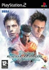 Virtua Fighter 4 Evolution - PAL Playstation 2 | Anubis Games and Hobby