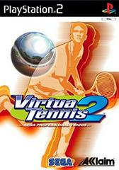 Virtua Tennis 2 - PAL Playstation 2 | Anubis Games and Hobby