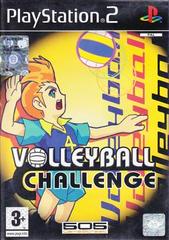 Volleyball Challenge - PAL Playstation 2 | Anubis Games and Hobby