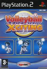 Volleyball Xciting - PAL Playstation 2 | Anubis Games and Hobby