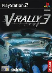 V-Rally 3 - PAL Playstation 2 | Anubis Games and Hobby